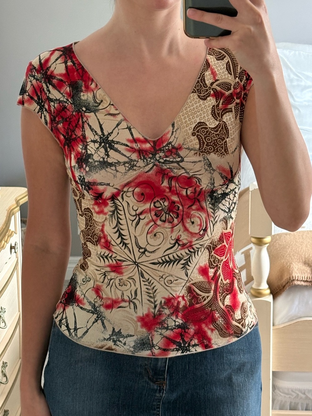 Vintage 90’s/Y2K Top